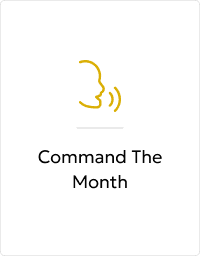 Command The Month